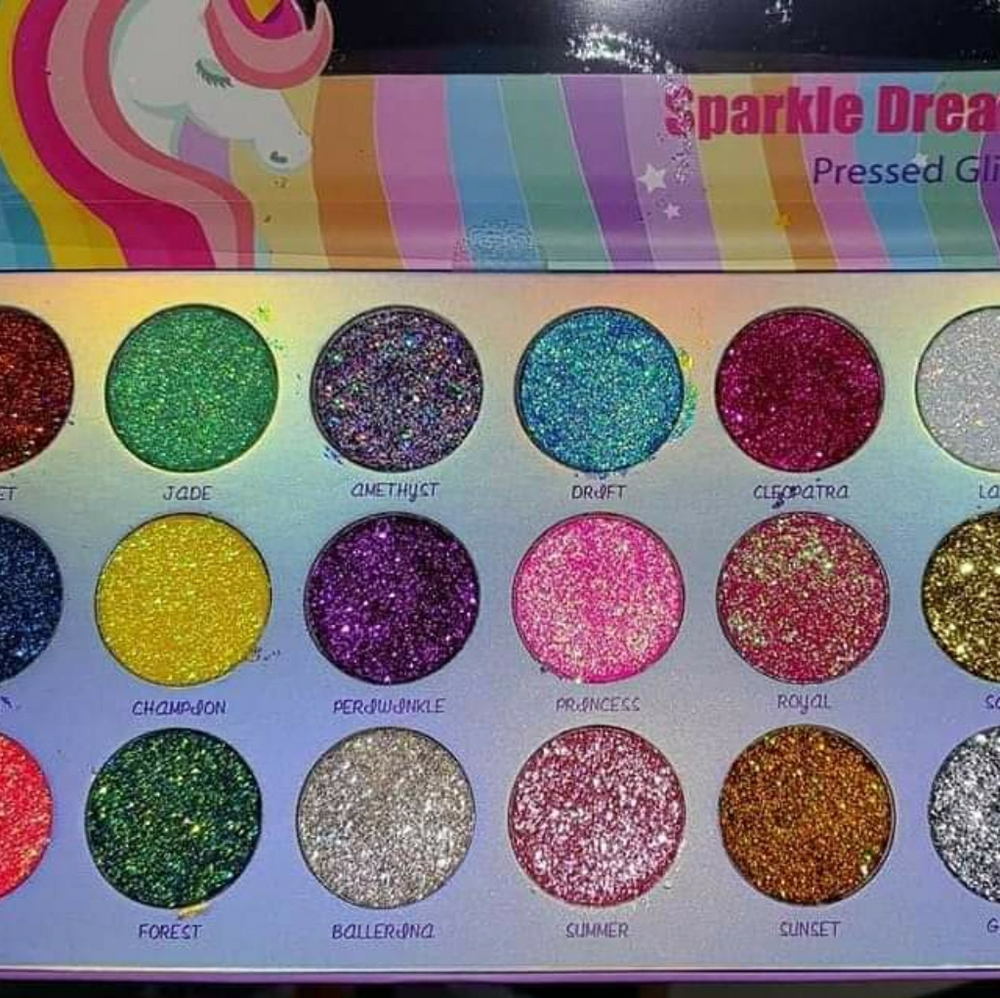 Beauty creations make up platte